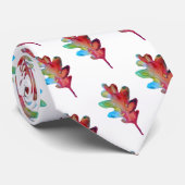 秋パターン ネクタイ (ロール)
