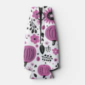 秋パターン ボトルクーラー (裏面)