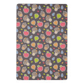 秋パターン ミニクリップボード (裏面)