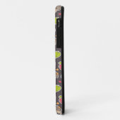 秋パターン Case-Mate iPhoneケース (裏面/左)