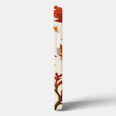 秋パターンiPhoneケース Case-Mate iPhoneケース (裏面 / 左)