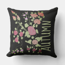 秋パティオデコール装飾用クッション