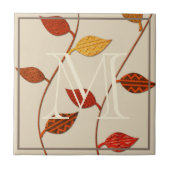 秋パレ離れットの追加モノグラムタイル タイル (正面)