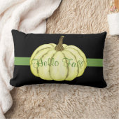 秋パンプキンコットン装飾用クッション ランバークッション (ブランケット)