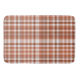 秋パンプキンスパイスハロウィンサンクスギビングパンプキンズ バスマット