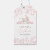 秋パンプキンチノワセリーメッセージカード ギフトタグ (正面)