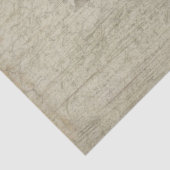 秋パンプキンネイビーブルーフローラスクリプトウ素朴ッド 薄葉紙 (詳細)