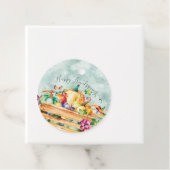 秋パンプキンハーベストフレンドリー フェイバータグ (インサイチュ)