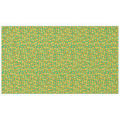 秋パンプキンパッチ1st誕生日パーティーテーマ テーブルクロス (正面(横))