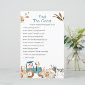 秋パンプキンファーム動物を見つけるゲストゲーム (スタンド正面)