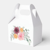 秋パンプキンブルゴーニュ赤面ピンクサンキュー フェイバーボックス (裏面サイド)