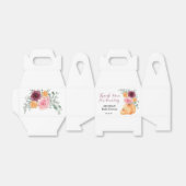 秋パンプキンブルゴーニュ赤面ピンクサンキュー フェイバーボックス (折り畳みなし)