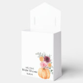 秋パンプキンブルゴーニュ赤面ピンクサンキュー フェイバーボックス (オープン)