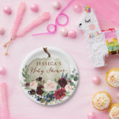 秋パンプキン紙プレート ペーパープレート (パーティー)