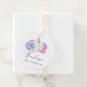 秋パンプキ結婚ン – 's Thank You フェイバータグ (インサイチュ)