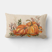 秋パンプキ離れン ランバークッション (裏面)