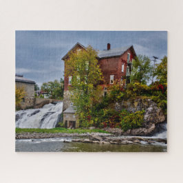 秋パークバーモントジグソーパズル ジグソーパズル