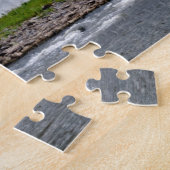 秋パークバーモントジグソーパズル ジグソーパズル (側面)