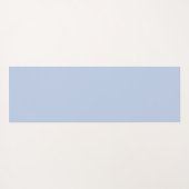 秋パーソナライズされたヨガマット ヨガマット (裏面(横))