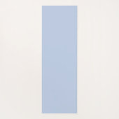 秋パーソナライズされたヨガマット ヨガマット (裏面)