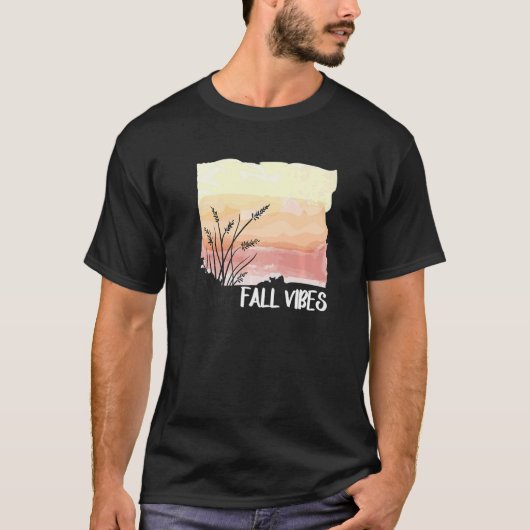 秋ビブリラックスス秋 Tシャツ (正面)