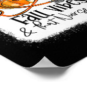 秋ビベスとそのナースライフスクールナース秋A ポスター (角)