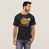 秋ビベスとそのCnaナースライフナース秋 Tシャツ (正面フル)