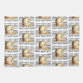 秋ビベスパンプキン | 秋 キッチンタオル (横)