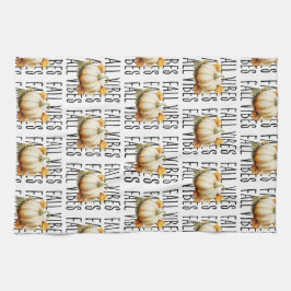 秋ビベスパンプキン | 秋 キッチンタオル