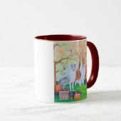 秋ビベスマグ マグカップ (正面右)