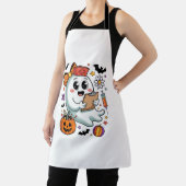 秋ビベス幽霊ナース秋 エプロン (インサイチュ)
