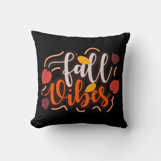 秋ビベス装飾用クッション クッション (正面)