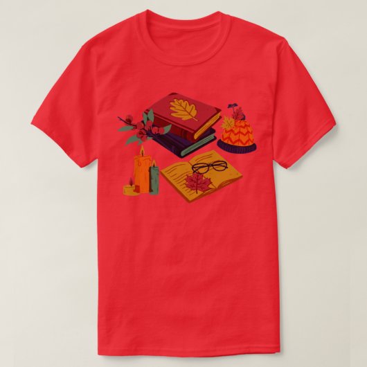 秋ビベス2 Tシャツ (デザイン正面)