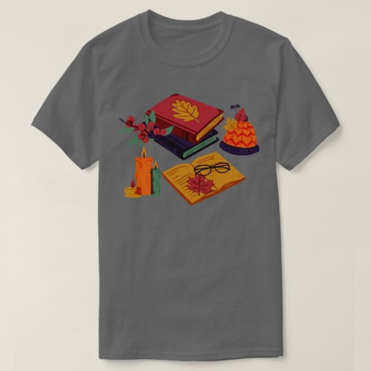 秋ビベス8 Tシャツ (デザイン正面)