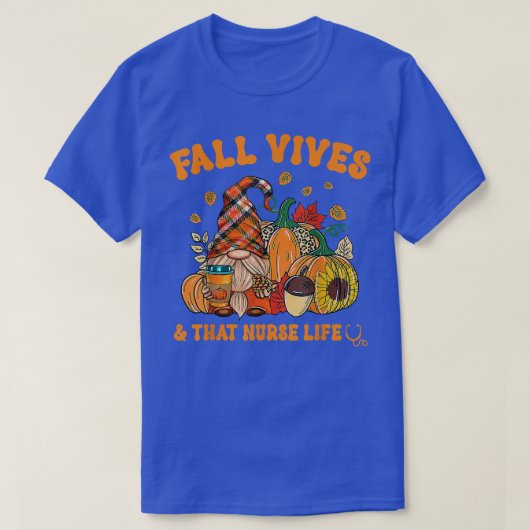 秋ビベス&ザナースライフ格言秋秋リア Tシャツ (デザイン正面)