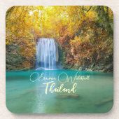 秋ビューオブエラワンウォーターフォールタイ コースター (正面)