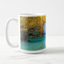 秋ビューオブエラワンウォーターフォールタイ