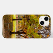 秋ビューベンチ Case-Mate iPhoneケース (裏面 (横))