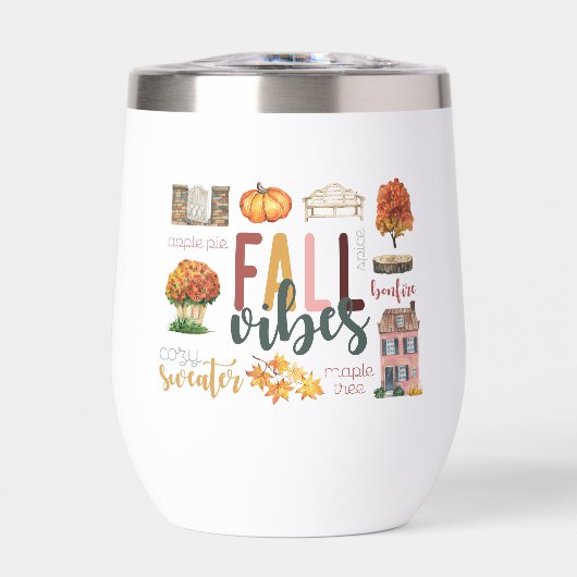 秋ビーズオータム素朴お気に入り水色 (正面)