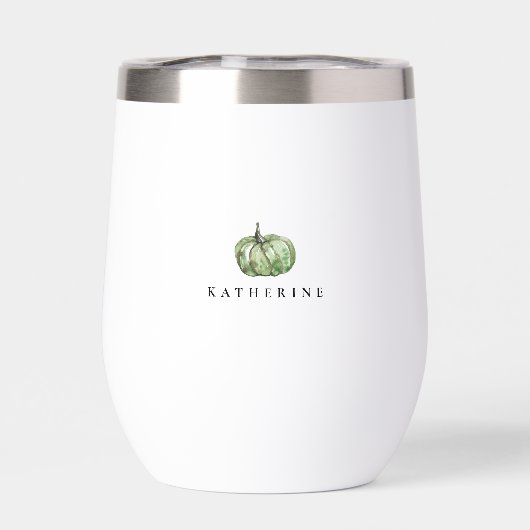 秋ビーズオータム素朴お気に入り水色 (背面)