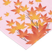 秋ビーズテーブルランナー ショートテーブルランナー (コーナー)