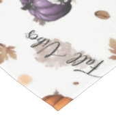 秋ビーブスシームレスパターン テーブルクロス (アングル)