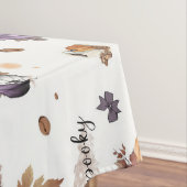 秋ビーブスシームレスパターン テーブルクロス (インサイチュ)