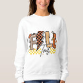 秋ビーブズコージーオータムシーズンツアー スウェットシャツ (正面)