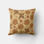 秋ピロークッション（編集） クッション (裏面)