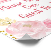 秋ピンクパンプキントラックお申し込み ポスター (角)