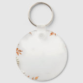 秋ファッション キーホルダー (裏面)