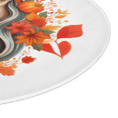 秋ファンタジー切断板 カッティングボード (角)