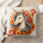 秋ファンタジー装飾用クッション クッション (ブランケット)