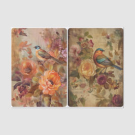 秋ファンタジー 薄葉紙